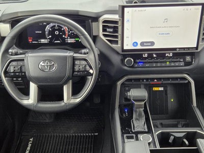 2024 Toyota Tundra Hybrid Limited