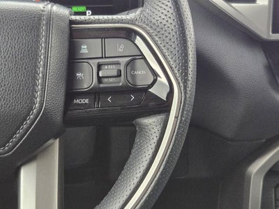 2024 Toyota Tundra Hybrid Limited