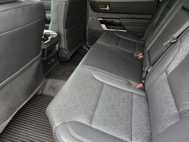 2024 Toyota Tundra Hybrid Limited
