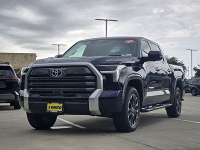 2024 Toyota Tundra Hybrid Limited