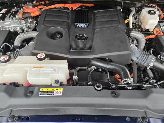 2024 Toyota Tundra Hybrid Limited
