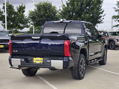 2024 Toyota Tundra Hybrid Limited