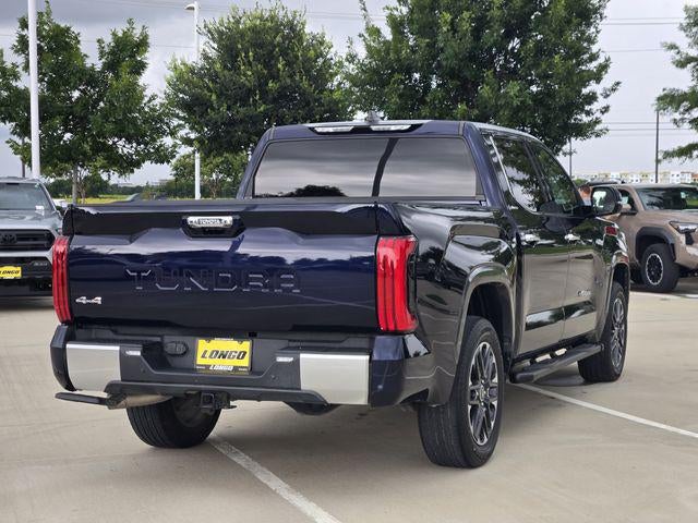 2024 Toyota Tundra Hybrid Limited
