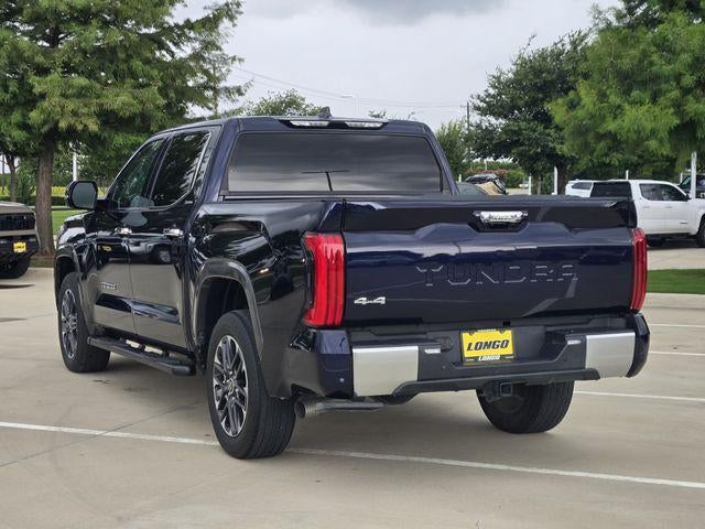 2024 Toyota Tundra Hybrid Limited