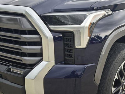 2024 Toyota Tundra Hybrid Limited