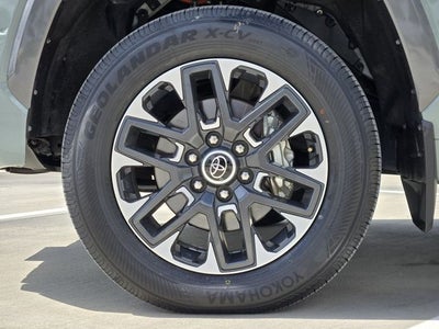 2024 Toyota Tundra Hybrid Limited