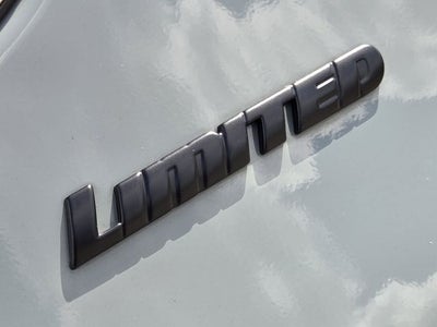 2024 Toyota Tundra Hybrid Limited