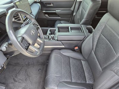 2024 Toyota Tundra Hybrid Limited
