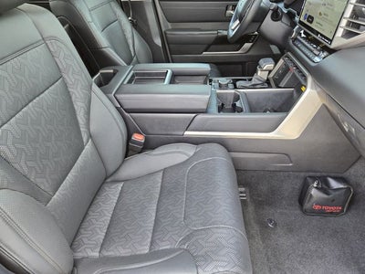 2024 Toyota Tundra Hybrid Limited