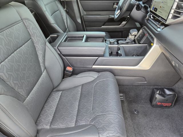 2024 Toyota Tundra Hybrid Limited