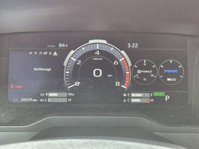 2024 Toyota Tundra Hybrid Limited
