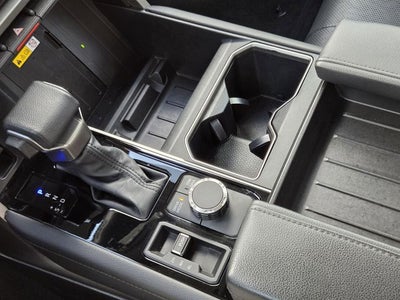 2024 Toyota Tundra Hybrid Limited