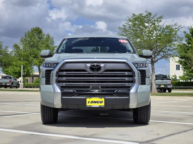 2024 Toyota Tundra Hybrid Limited