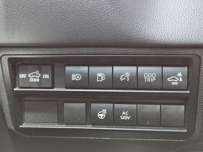 2024 Toyota Tundra Hybrid Limited