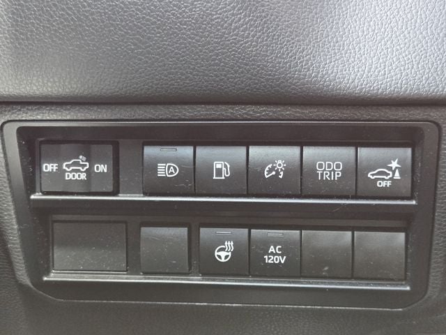 2024 Toyota Tundra Hybrid Limited