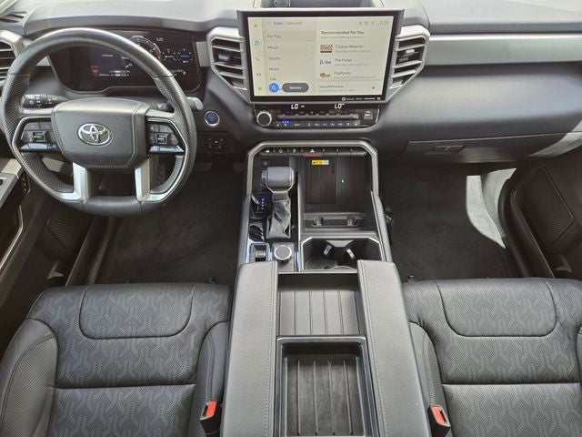2024 Toyota Tundra Hybrid Limited