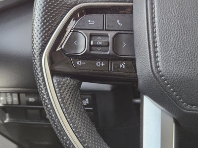 2024 Toyota Tundra Hybrid Limited