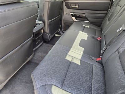 2024 Toyota Tundra Hybrid Limited