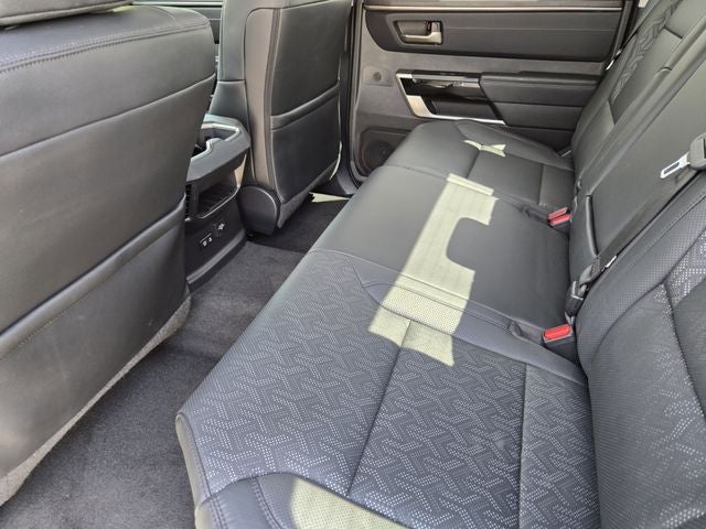 2024 Toyota Tundra Hybrid Limited
