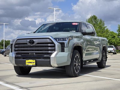 2024 Toyota Tundra Hybrid Limited