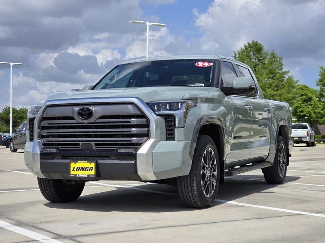 2024 Toyota Tundra Hybrid Limited