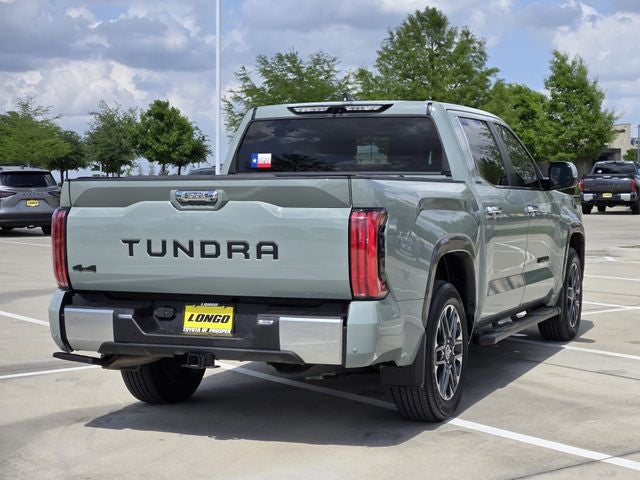2024 Toyota Tundra Hybrid Limited