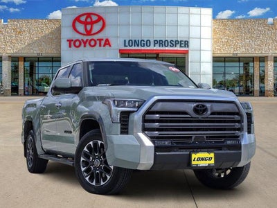2024 Toyota Tundra Hybrid Limited
