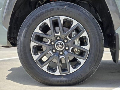 2024 Toyota Tundra Hybrid Limited