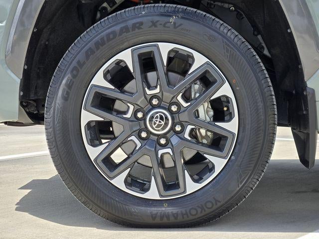 2024 Toyota Tundra Hybrid Limited