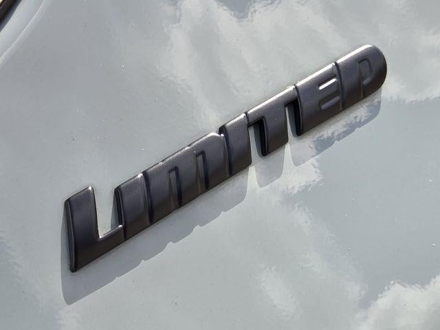 2024 Toyota Tundra Hybrid Limited