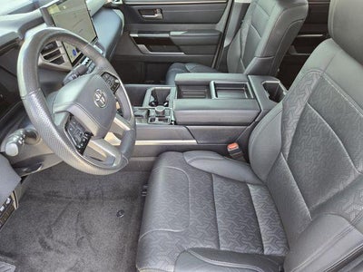 2024 Toyota Tundra Hybrid Limited