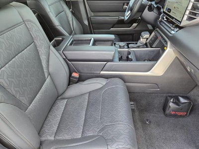 2024 Toyota Tundra Hybrid Limited