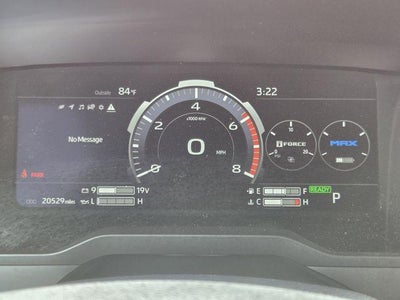 2024 Toyota Tundra Hybrid Limited