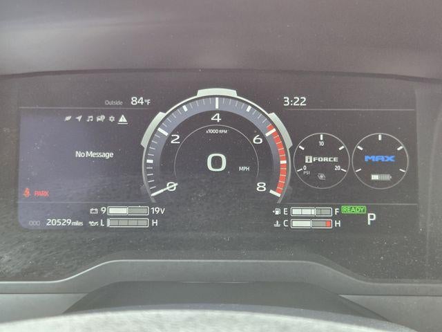 2024 Toyota Tundra Hybrid Limited