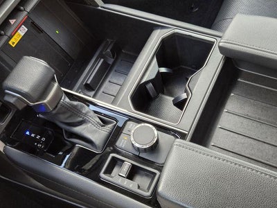 2024 Toyota Tundra Hybrid Limited