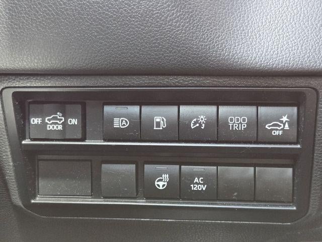 2024 Toyota Tundra Hybrid Limited
