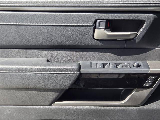 2024 Toyota Tundra Hybrid Limited