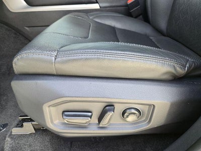 2024 Toyota Tundra Hybrid Limited