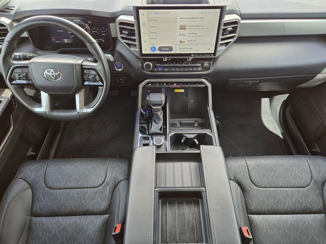2024 Toyota Tundra Hybrid Limited