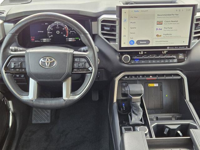 2024 Toyota Tundra Hybrid Limited