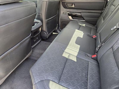2024 Toyota Tundra Hybrid Limited