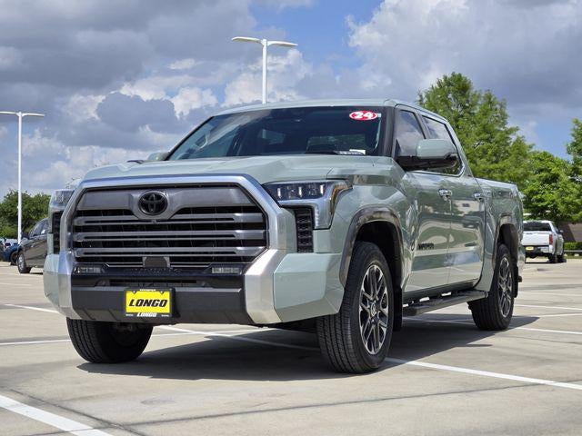 2024 Toyota Tundra Hybrid Limited