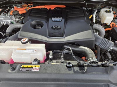 2024 Toyota Tundra Hybrid Limited