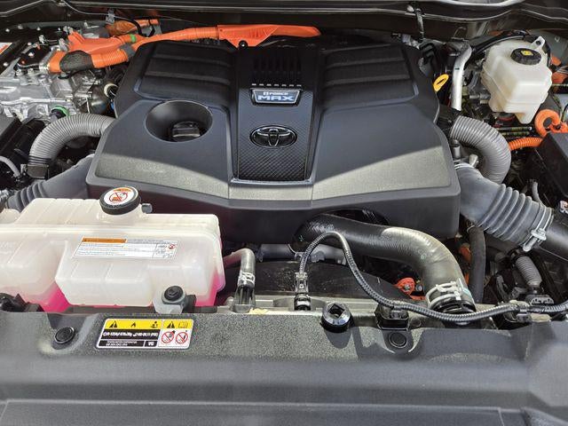 2024 Toyota Tundra Hybrid Limited