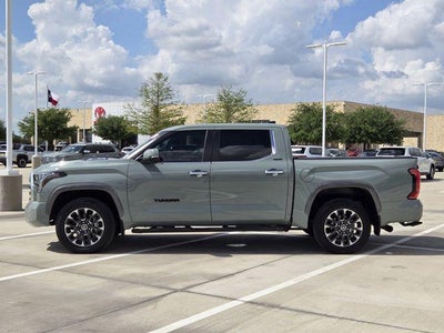2024 Toyota Tundra Hybrid Limited