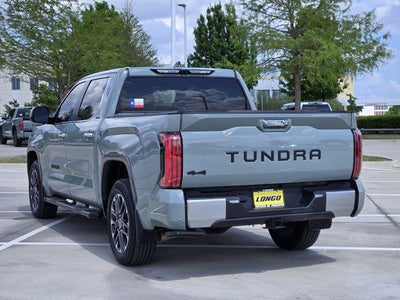 2024 Toyota Tundra Hybrid Limited