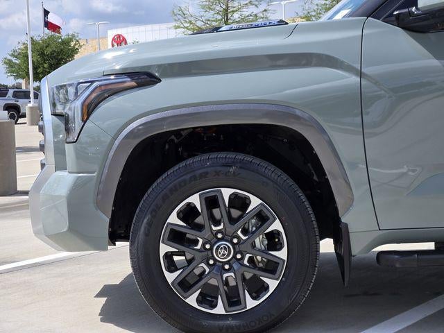 2024 Toyota Tundra Hybrid Limited