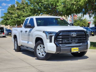2025 Toyota Tundra SR