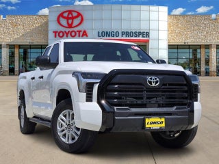 2025 Toyota Tundra SR