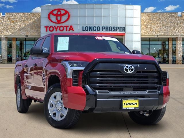 2026 Toyota Tundra SR